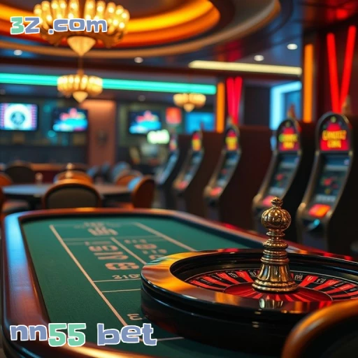 Entretenimento na Palma da Mão: nn55 bet e Seu App Exclusivo